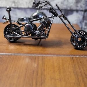 Handmade Iron Mini Bike